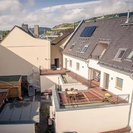 11/ Terrasse / Innenstadt