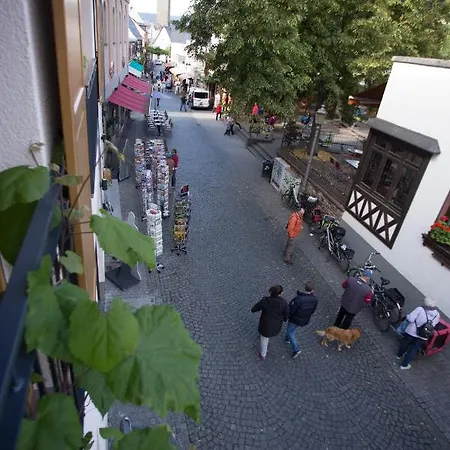 Apartment 11/ Terrasse / Innenstadt *